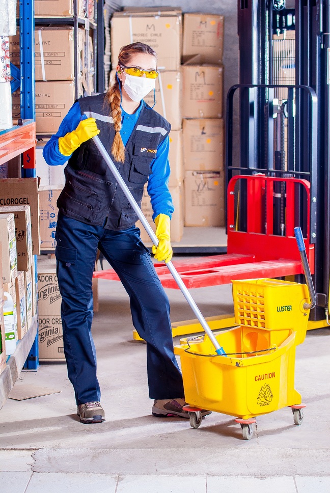 Reliable Warehouse Cleaning Services in Melbourne