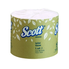 5741scotttoilettissuerolls