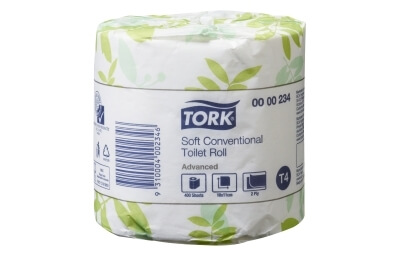 00234 Advanced T4 Toilet Tissue Rolls