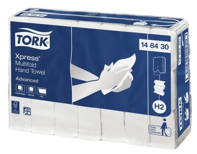 148430 Advanced H2 Slimline Towel Sheets